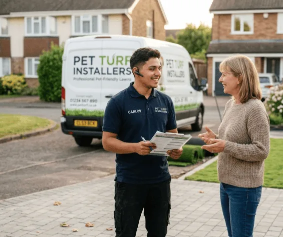 Pet Turf Installation Unalakleet, AK FAQs